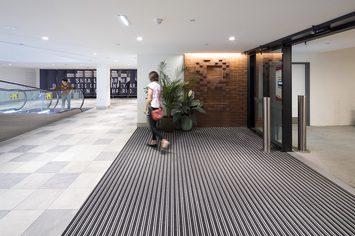 Creative Spaces - Projects - Midland Gate - Environmental Graphics - Perth