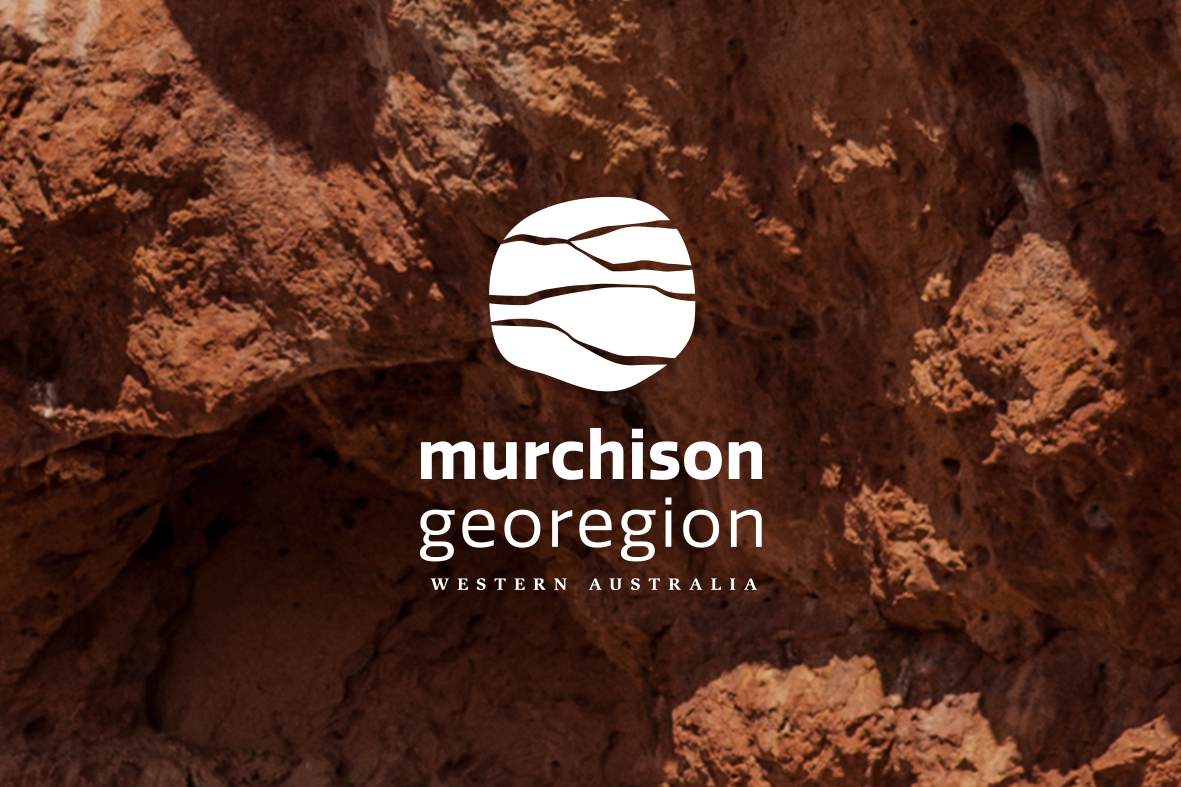 Creative Spaces - Projects - Murchison GeoRegion - Branding