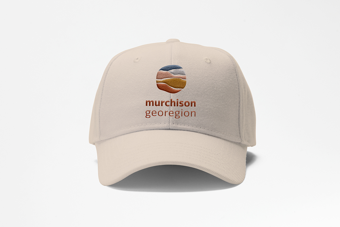 Creative Spaces - Projects - Murchison GeoRegion - Branding - Merchandise