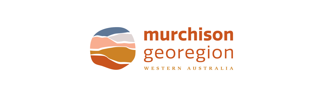 Creative Spaces - Projects - Murchison GeoRegion - Branding - Logo Design