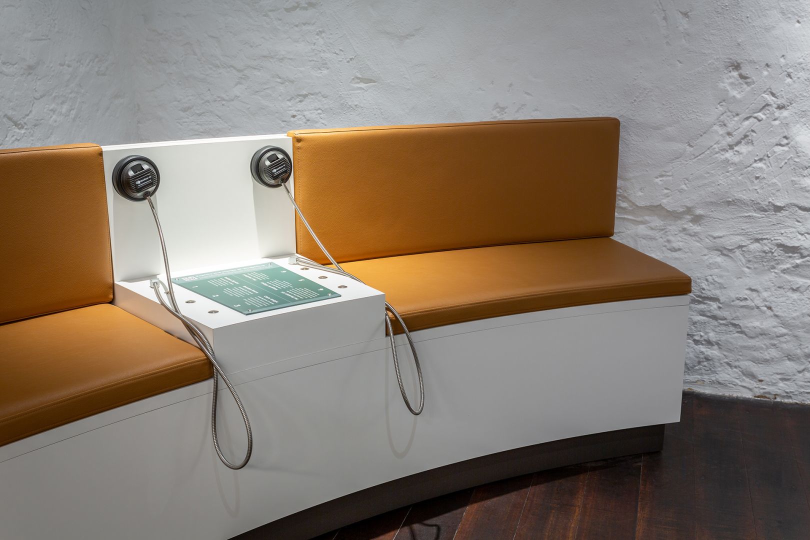 Creative Spaces - Projects - Wadjemup Museum Refurbishment - Furniture Design