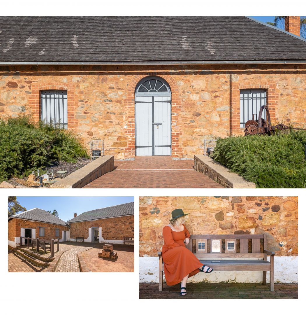 Creative Spaces - Projects - Pioneers's Pathway - Toodyay